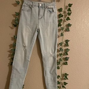 Tillys RSQ girls jeans